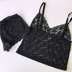 Sexy lingerie set | Size Medium